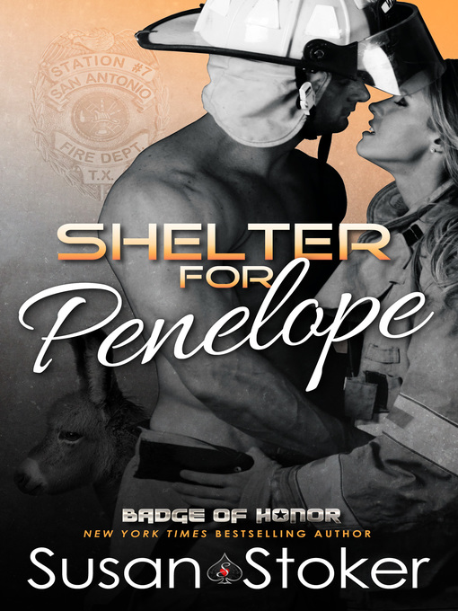 Title details for Shelter for Penelope by Susan Stoker - Available